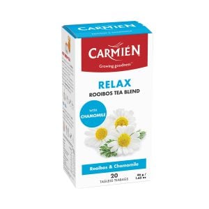 Relax with Camomile (20 Teabags)