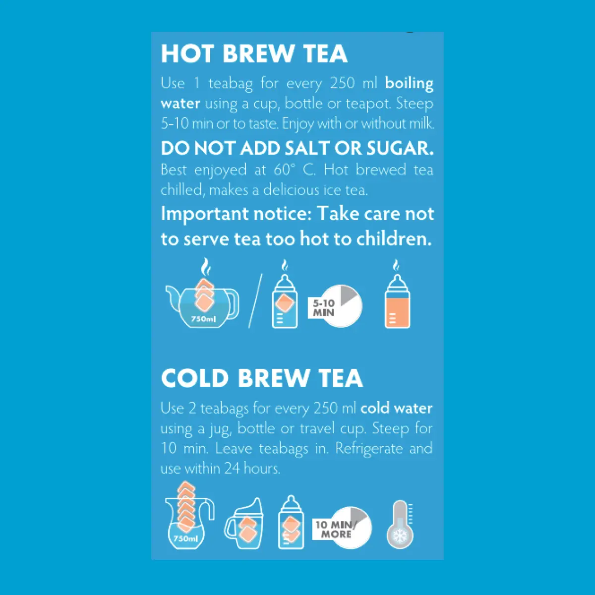 Kiddies Sleepy Time (20 Teabags) - Image 5