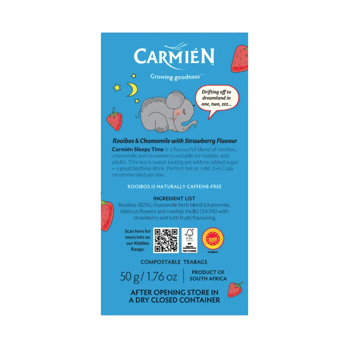 Kiddies Sleepy Time (20 Teabags) - Image 3