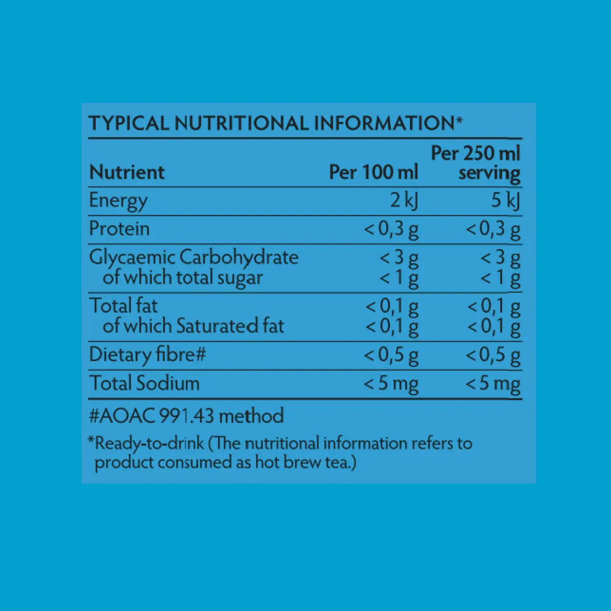 Kiddies Sleepy Time (20 Teabags) - Image 4