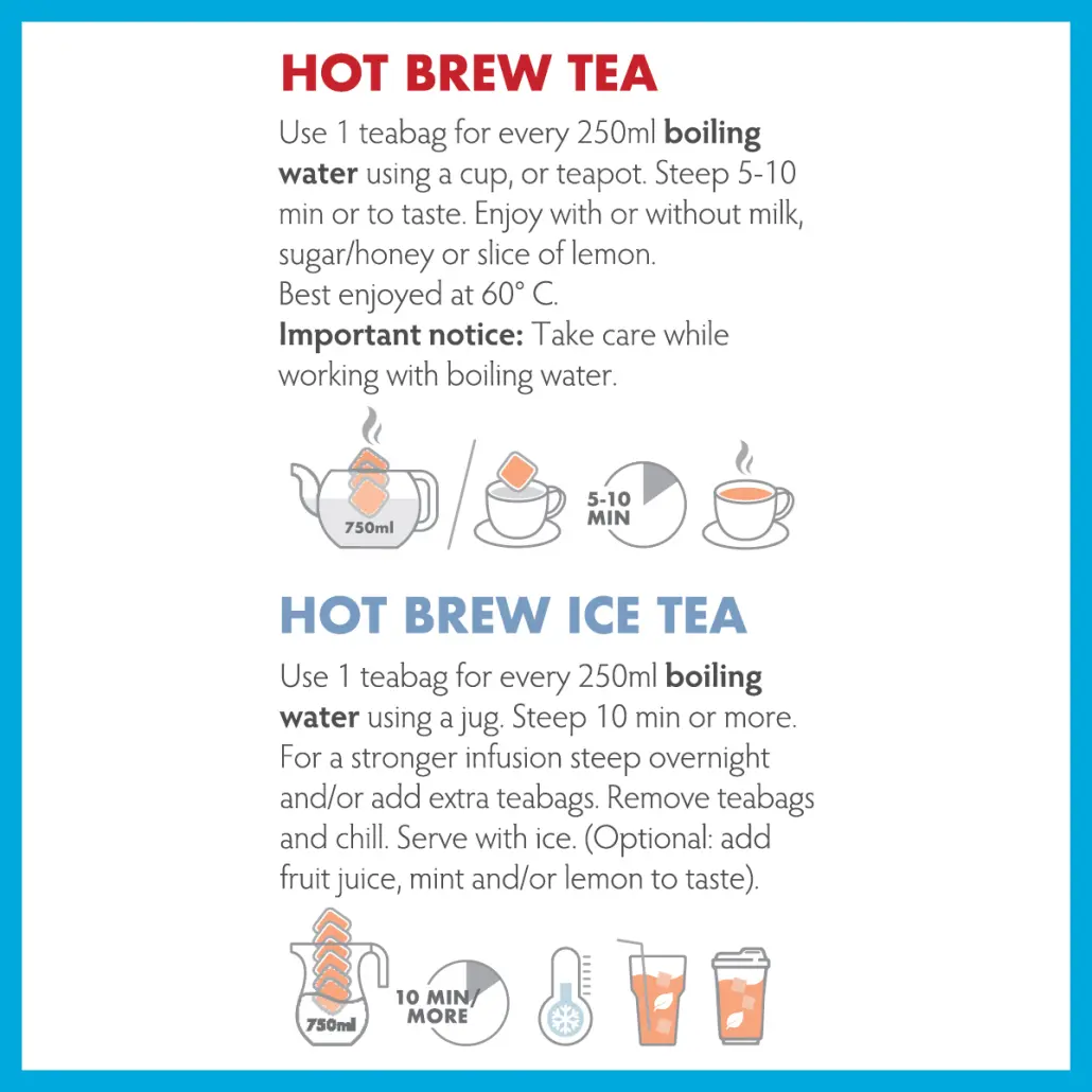 Relax with Camomile (20 Teabags) - Image 7