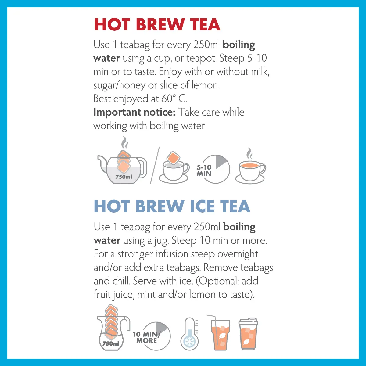 Relax with Camomile (20 Teabags) - Image 7