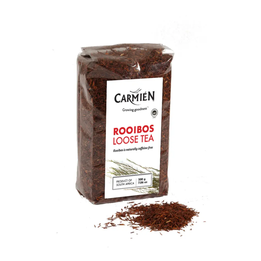 Pure Rooibos Loose Leaf Tea (200g)