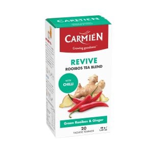 Revive with Ginger and Chilli (20 Teabags)