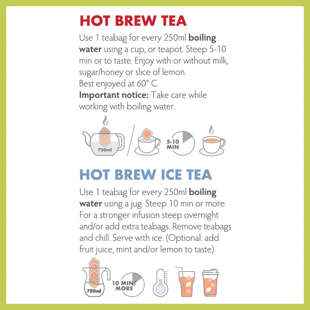 Cleanse with Senna (20 Teabags) - Image 8