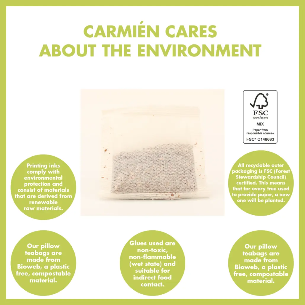 Cleanse with Senna (20 Teabags) - Image 5