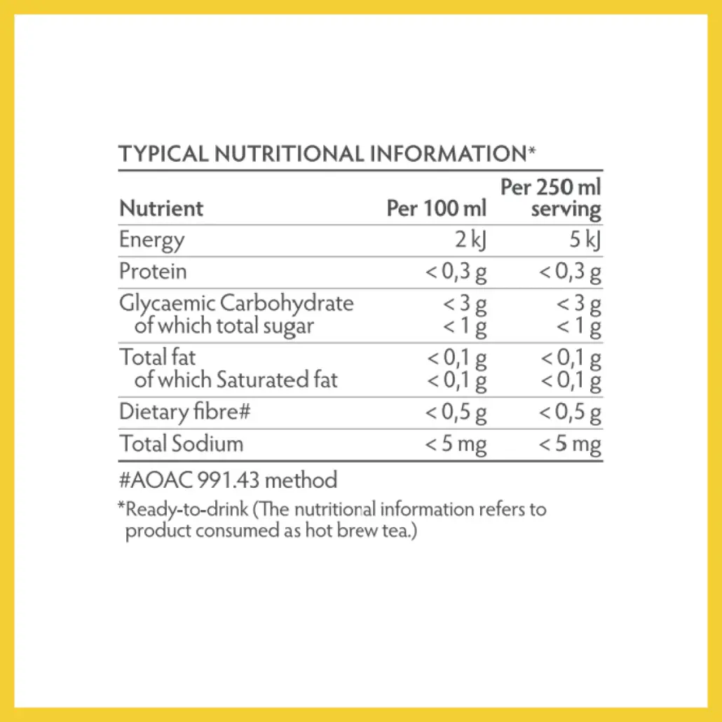 Energise with Guarana (20 Teabags) - Image 9