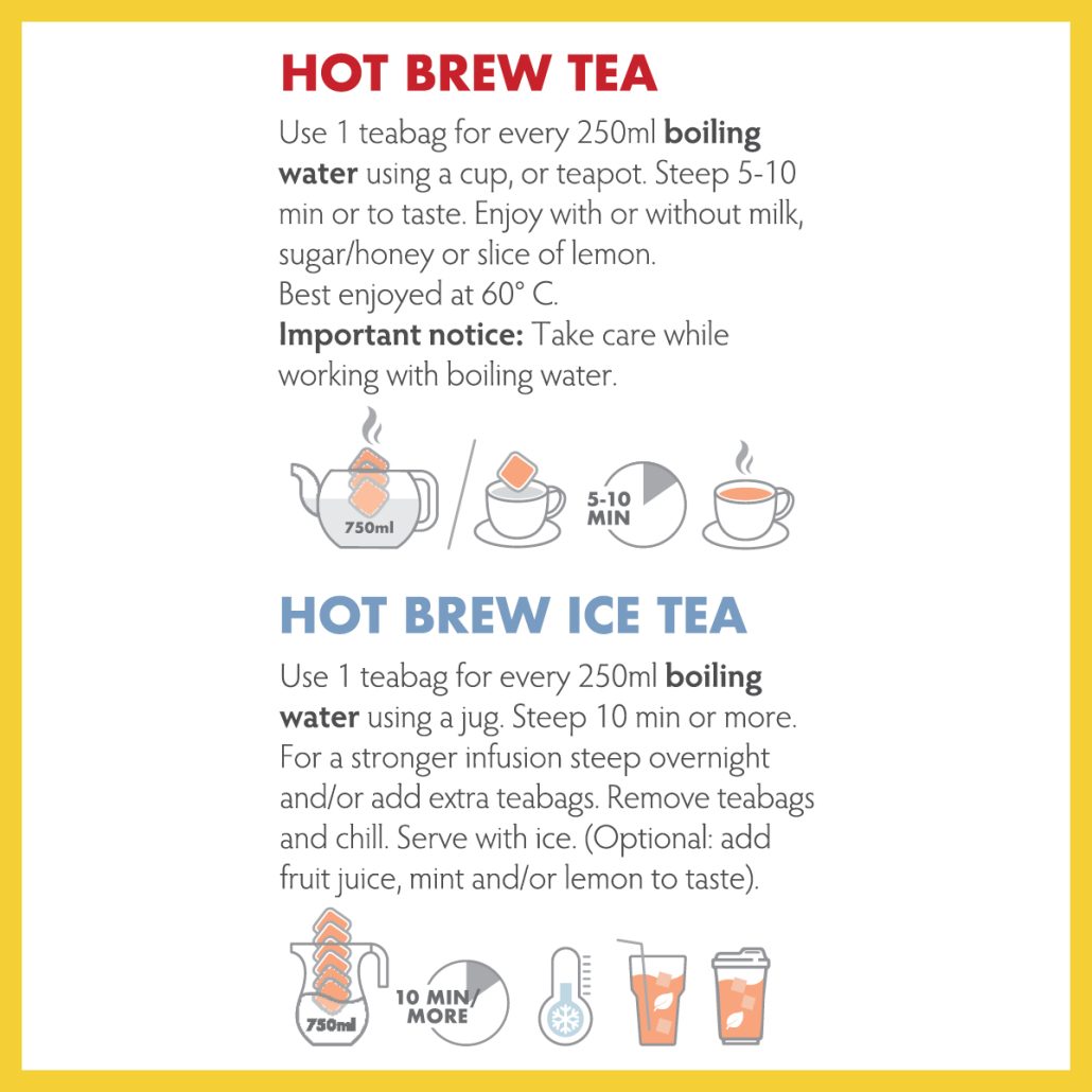 Energise with Guarana (20 Teabags) - Image 8