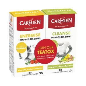 Detox Combo Deal (2 x 20 Teabags)