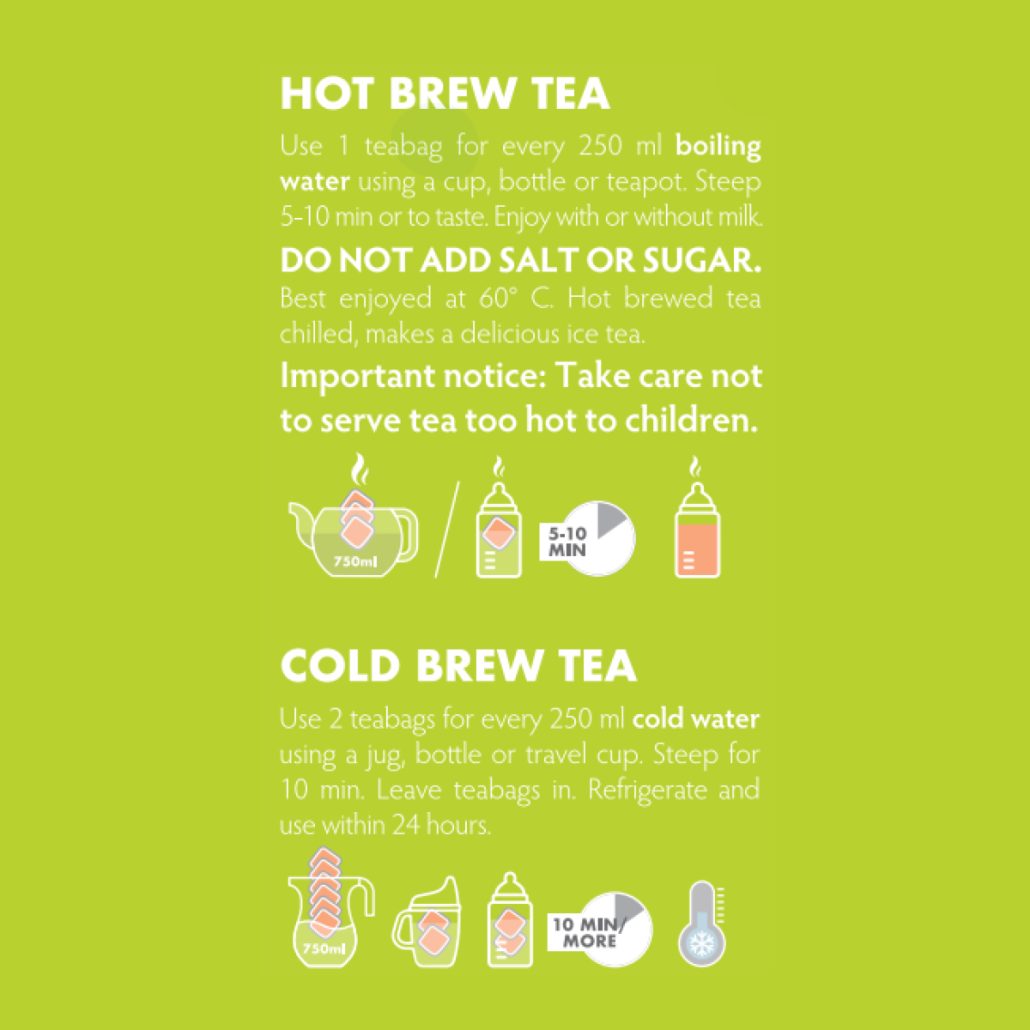 Kiddies Happy Tummy (20 Teabags) - Image 5