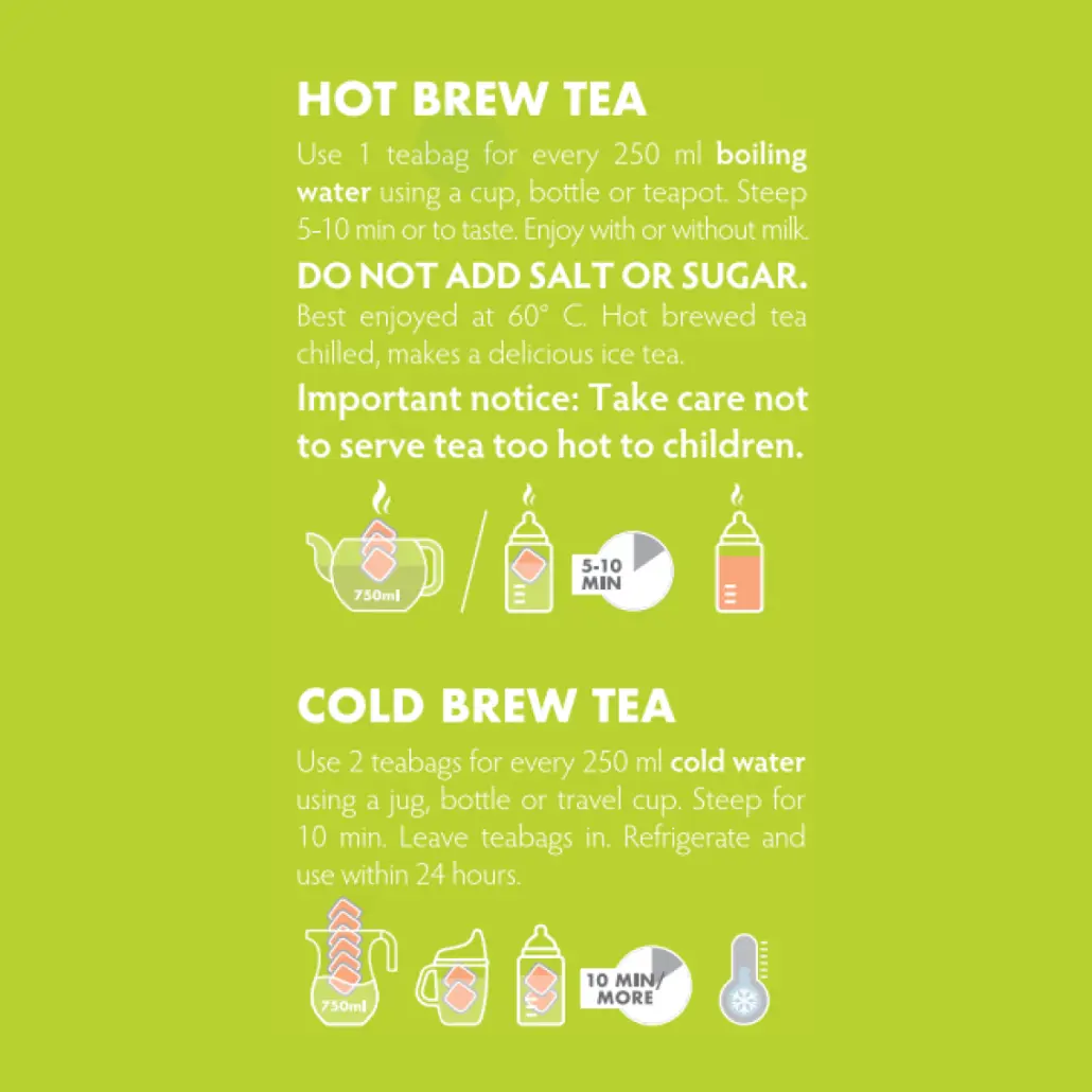 Kiddies Happy Tummy (20 Teabags) - Image 5