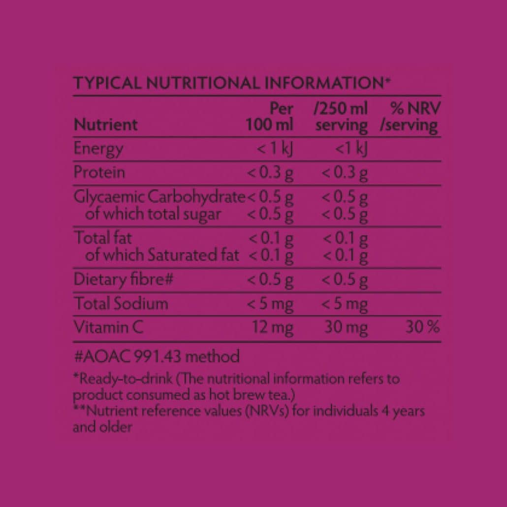 Kiddies Berry Boost (20 Teabags) - Image 3