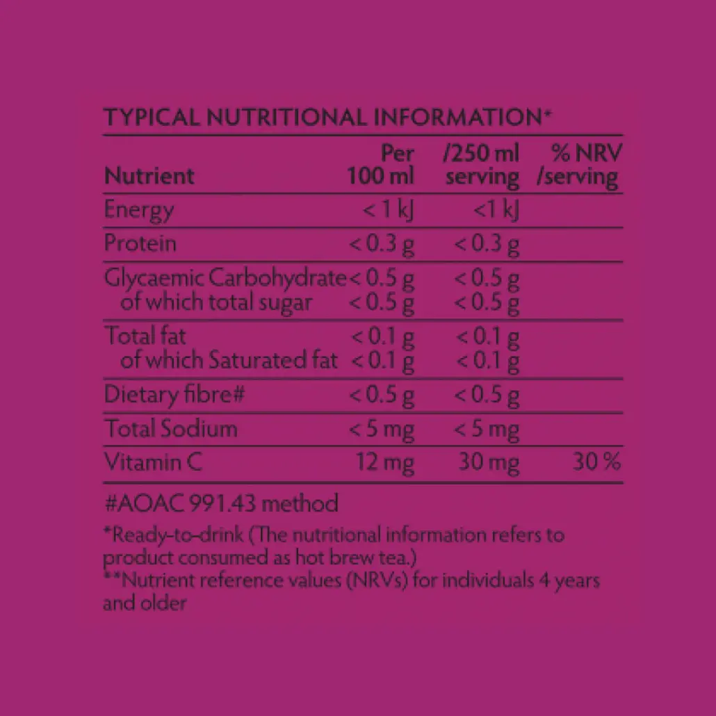 Kiddies Berry Boost (20 Teabags) - Image 3