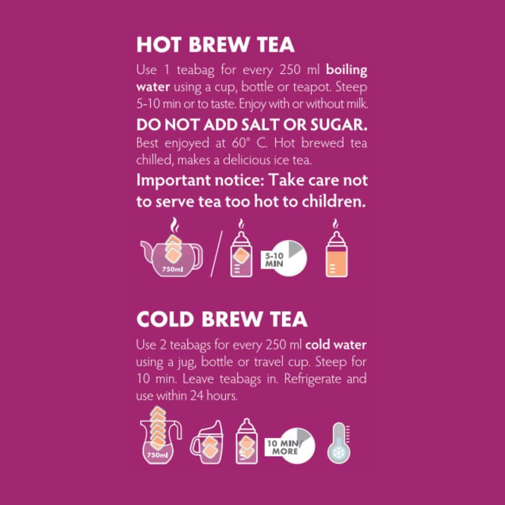 Kiddies Berry Boost (20 Teabags) - Image 4