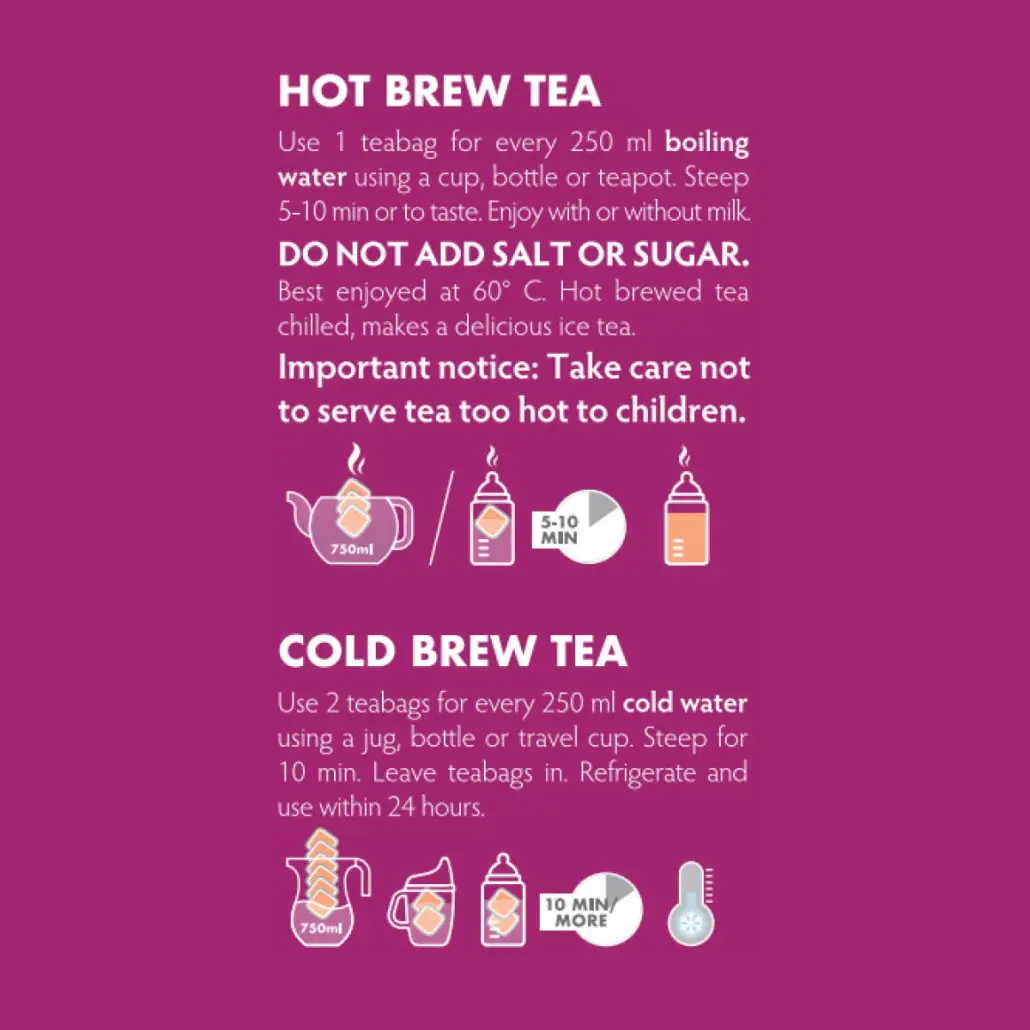 Kiddies Berry Boost (20 Teabags) - Image 4