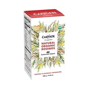 Pure Organic Rooibos (40 Teabags)