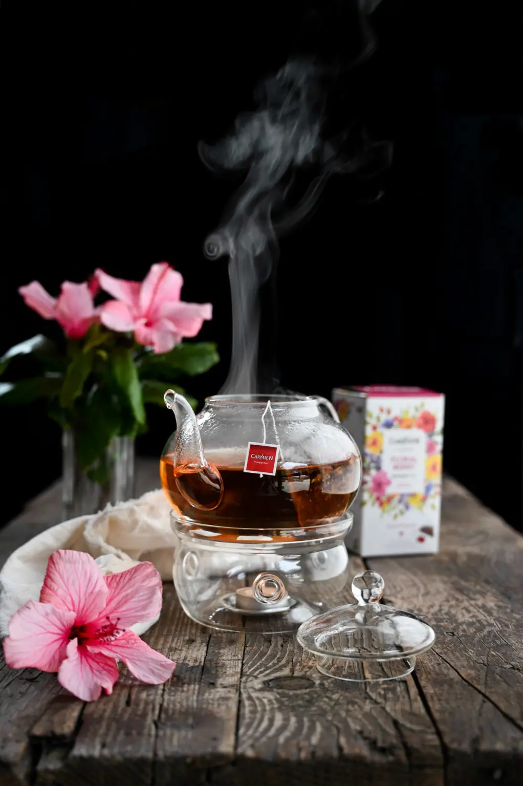 Floral Berry (20 Pyramid Teabags) - Image 3