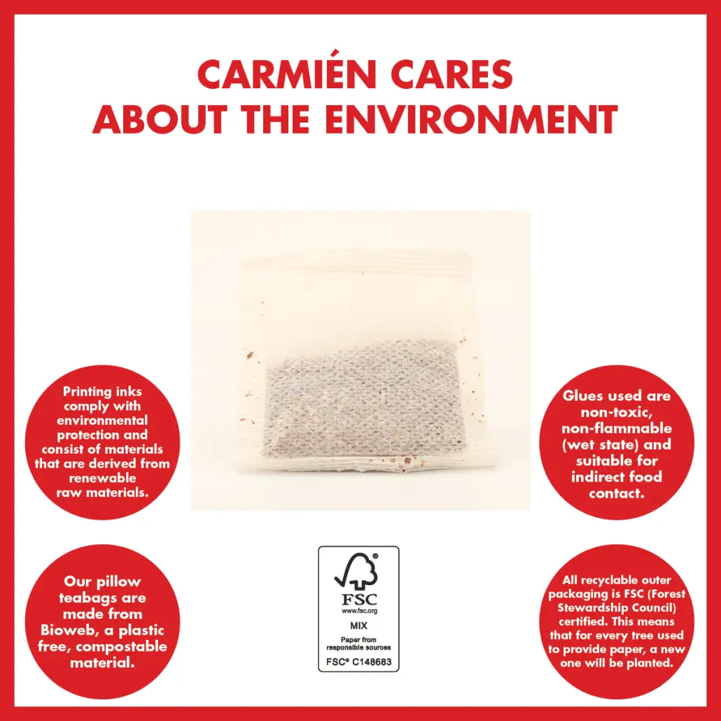 Kiddies Pure Organic Rooibos Tea (20 Teabags) - Image 8