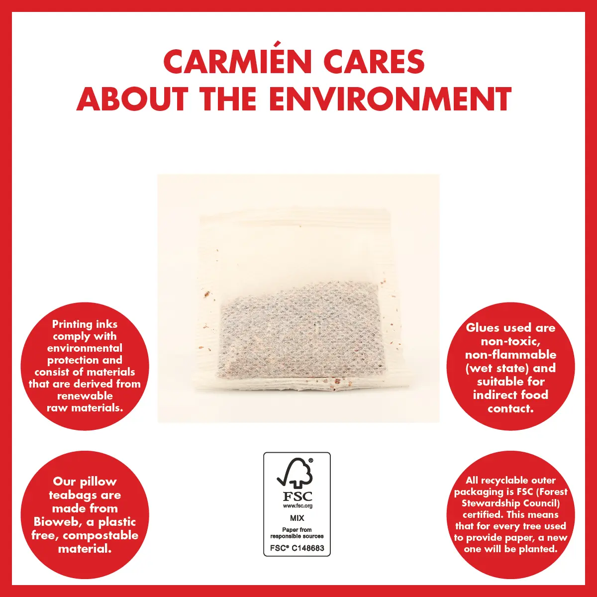 Kiddies Pure Organic Rooibos Tea (20 Teabags) - Image 8