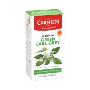 Green Earl Grey (20 Teabags)