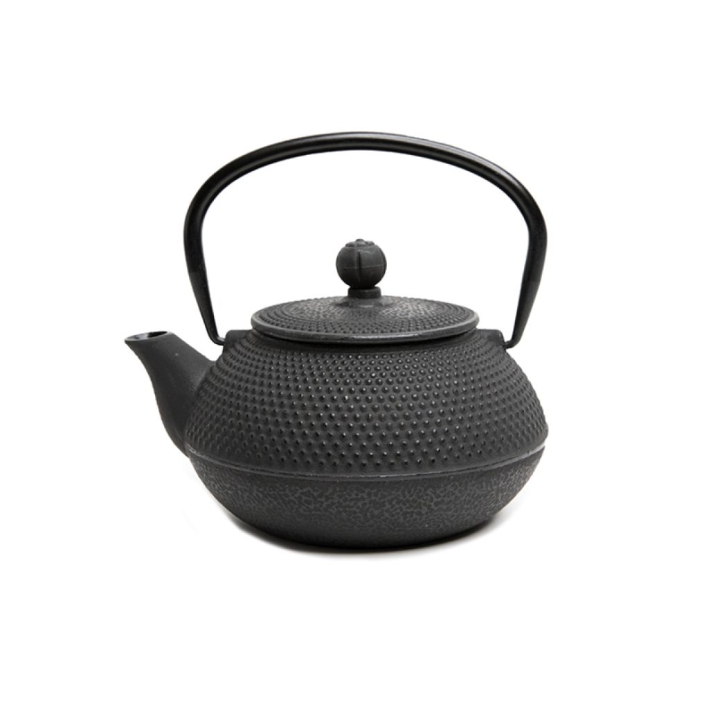 Cast Iron Teapot - Black (800ml)
