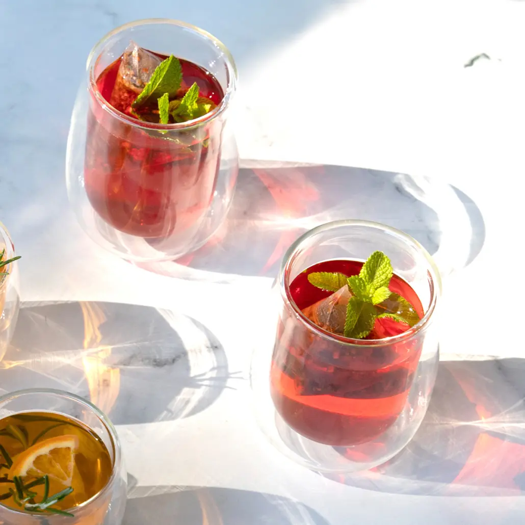 Double Wall Glass Cup (200ml) - Image 4