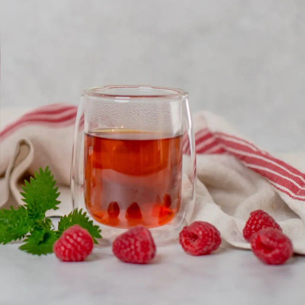 Double Wall Glass Cup (200ml) - Image 2