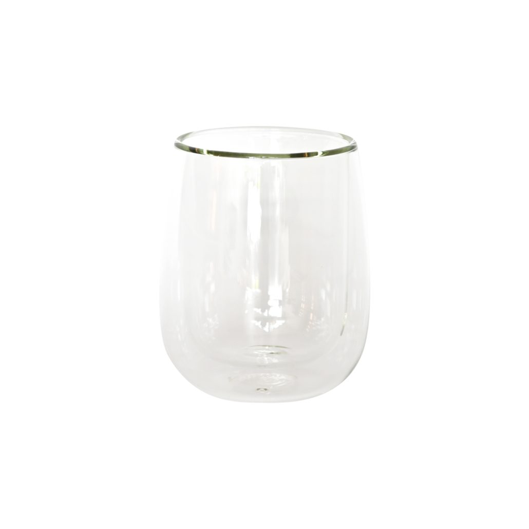Double Wall Glass Cup (200ml)