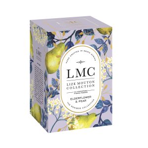 LMC Pear and Elderflower (20 Teabags)