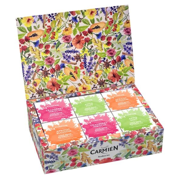 Rooibos Tea Rooibos Tea Envelopes - Carmién Tea