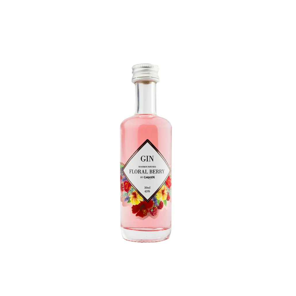 Rooibos Distilled Gin Mini Taster - Floral Berry (50ml)