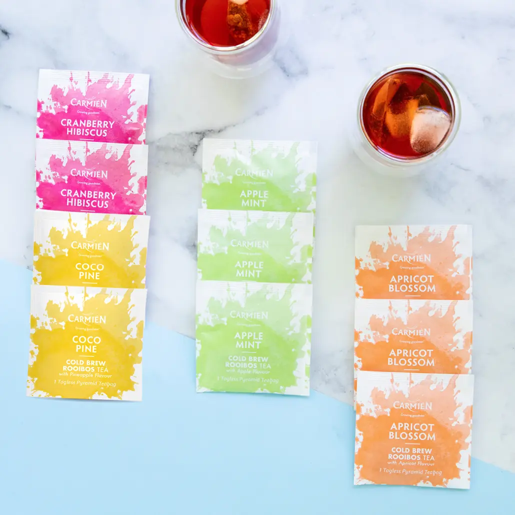 Cold Brew Tea Gift Box (60 x 2.5g) - Image 3