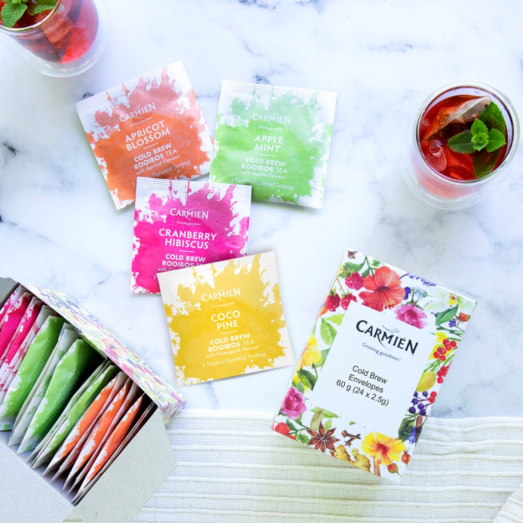 Cold Brew Tea Mixed Box (24 x 2.5g) - Image 2