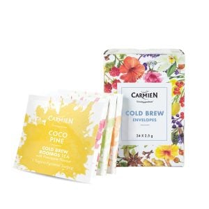 Cold Brew Tea Mixed Box (24 x 2.5g Envelopes)