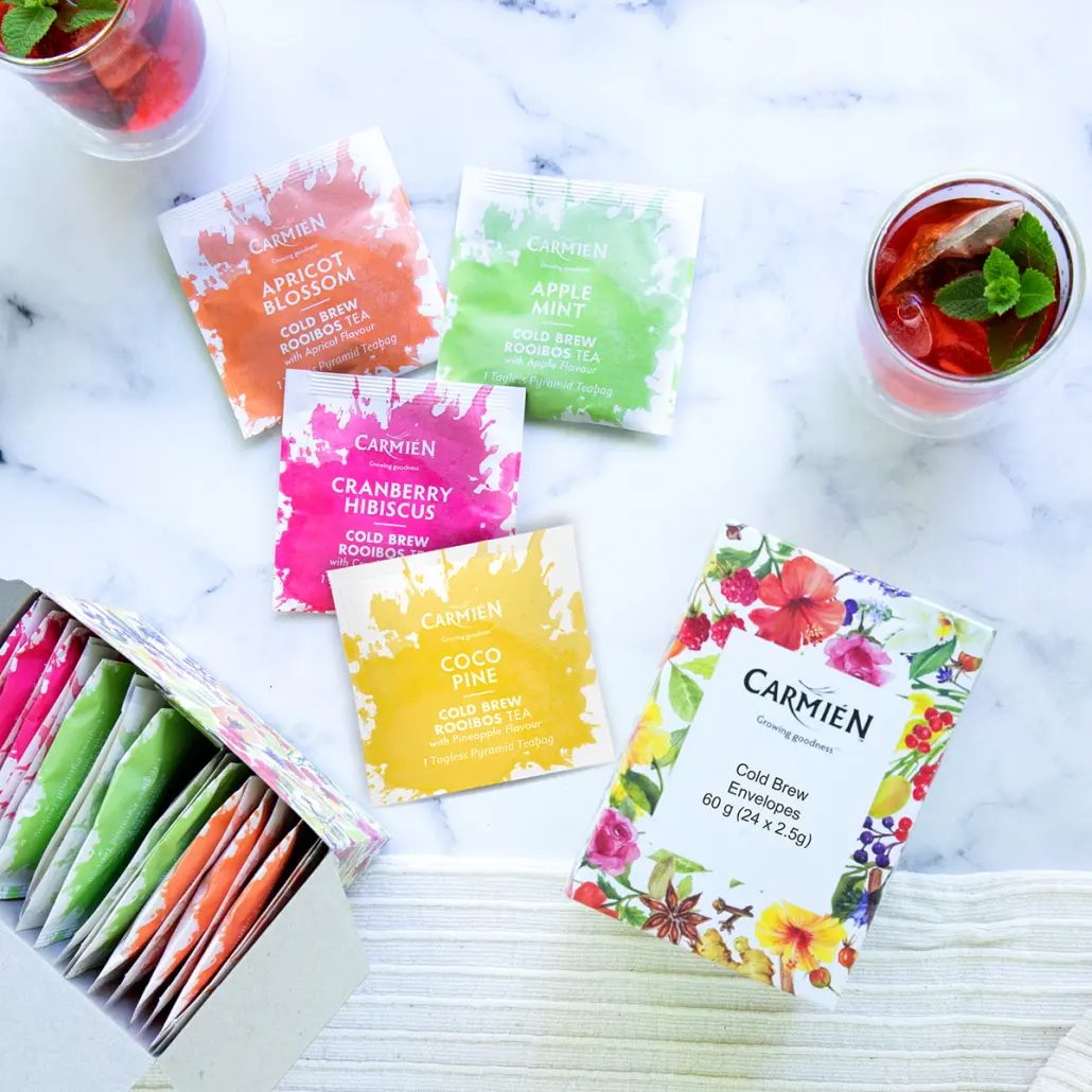 Cold Brew Tea Mixed Box (24 x 2.5g) - Image 4