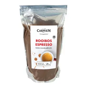 Pure Rooibos Espresso Pouch (1kg)