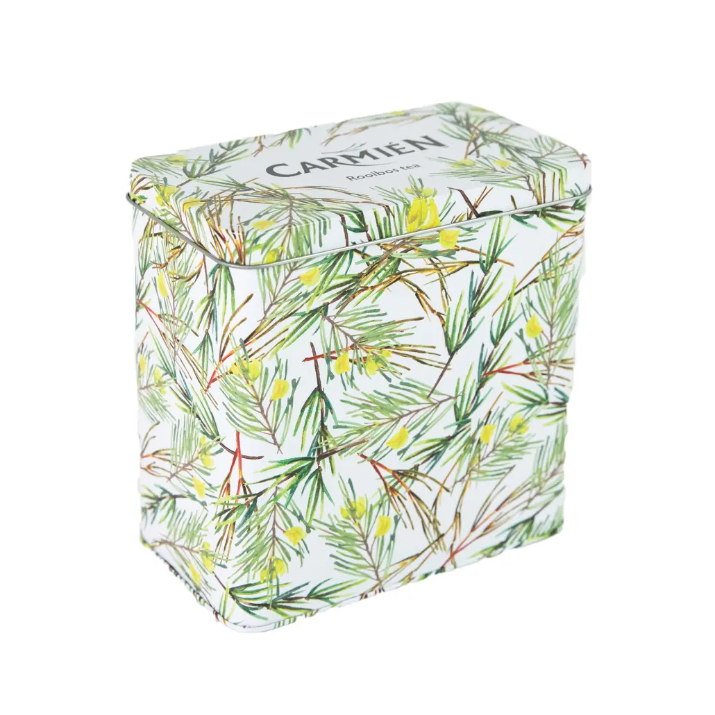 Carmién Rooibos Tea Tin