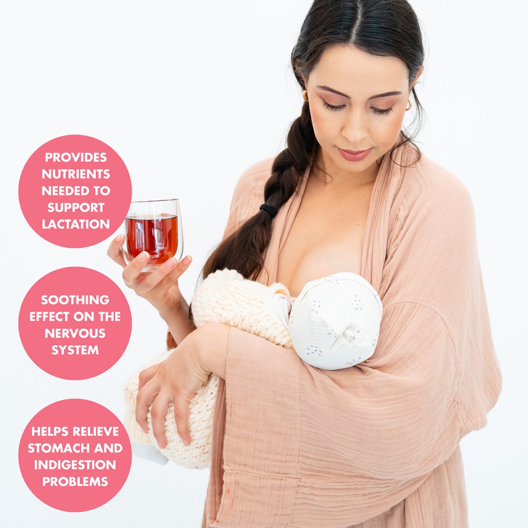 Nursing Tea Multi-Pack (6 x 40 Teabags) - Image 6