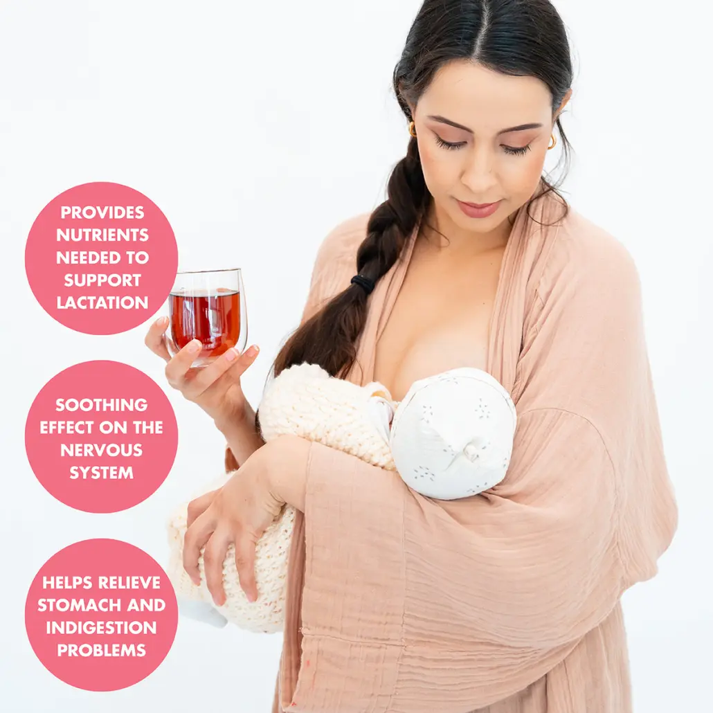 Nursing Tea Multi-Pack (6 x 40 Teabags) - Image 6