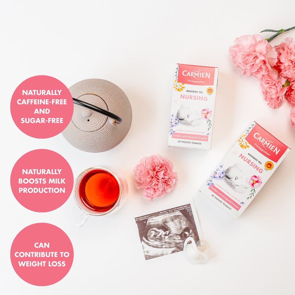 Nursing Tea Multi-Pack (6 x 40 Teabags) - Image 5