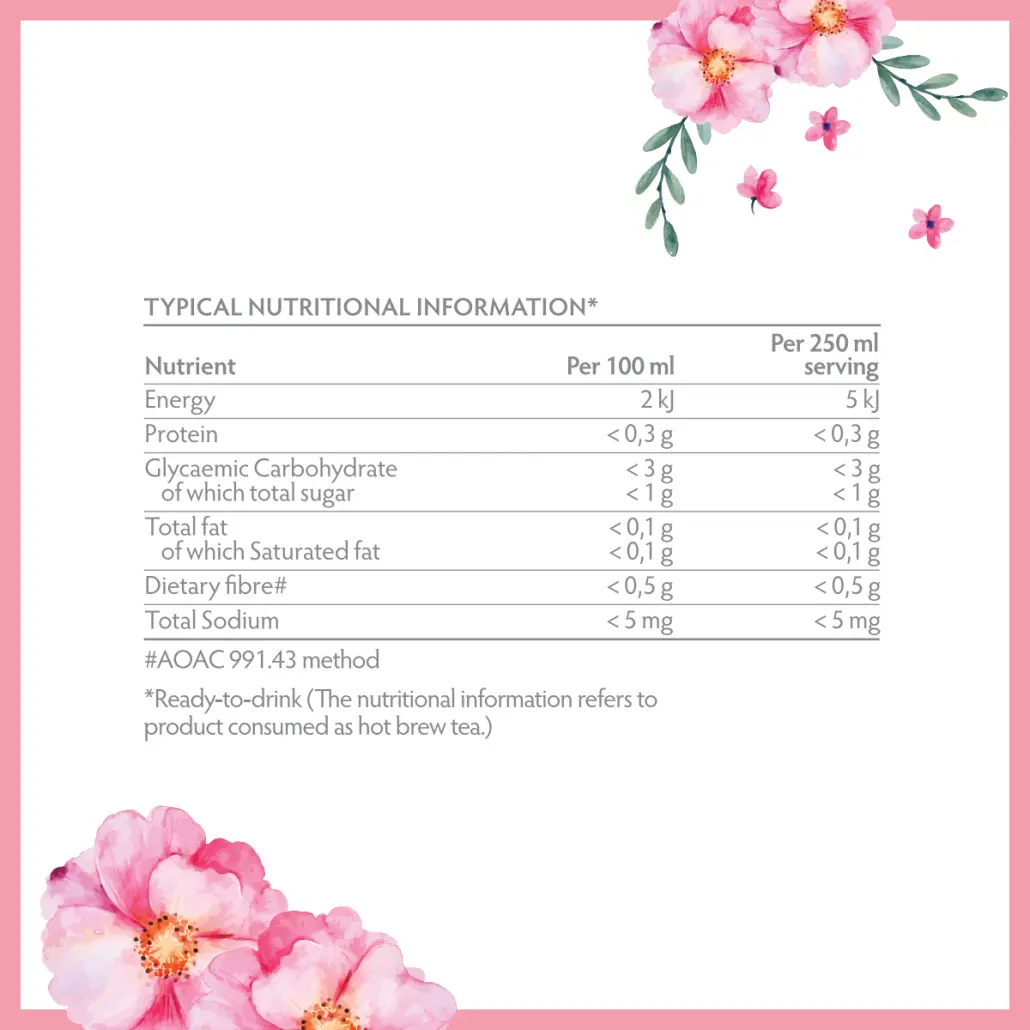 Carmién Nursing with Fenugreek & Fennel (20 Teabags) - Image 2