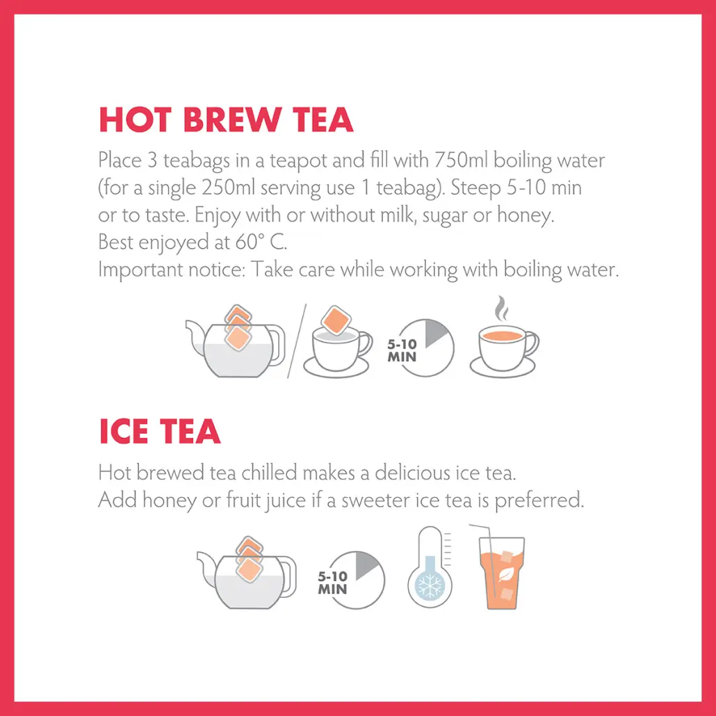 Carmién Menopause with Raspberry Leaf (20 Teabags) - Image 4