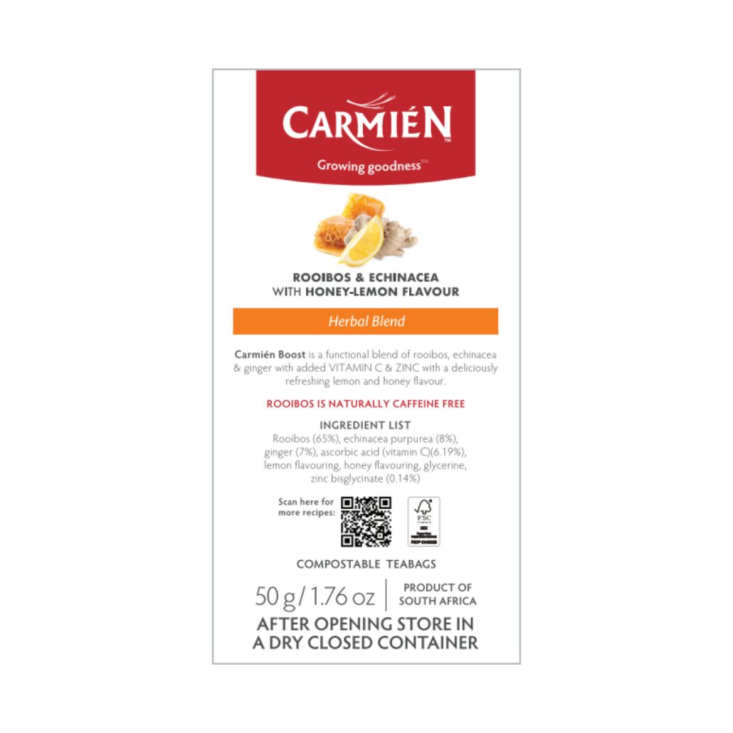 Boost with Vitamin C (20 Teabags) - Image 11