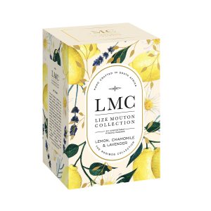 LMC Lemon, Chamomile and Lavender (20 Teabags)