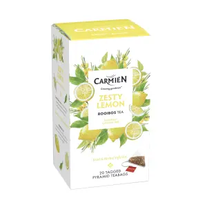 Zesty Lemon (20 Pyramid Teabags)