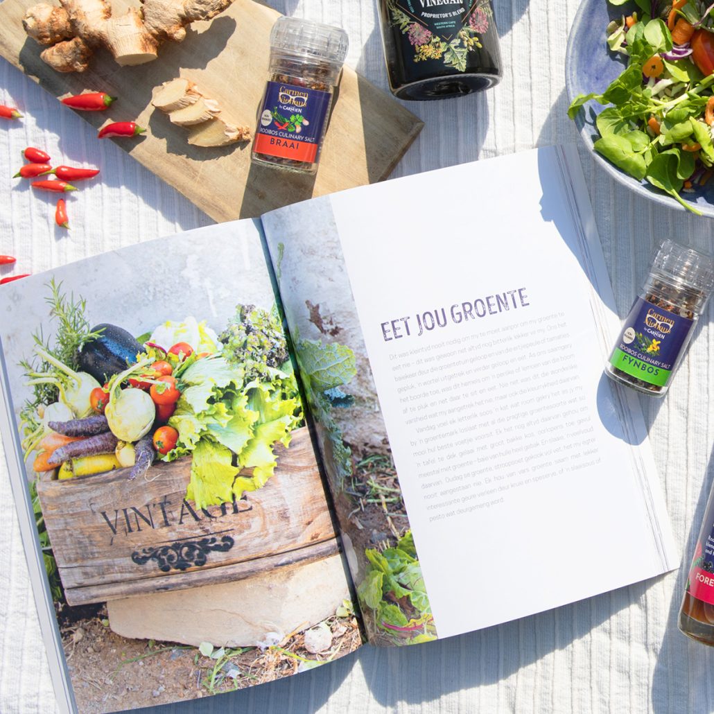 Carmen Niehaus Lekker & Goed Cookbook - Image 2