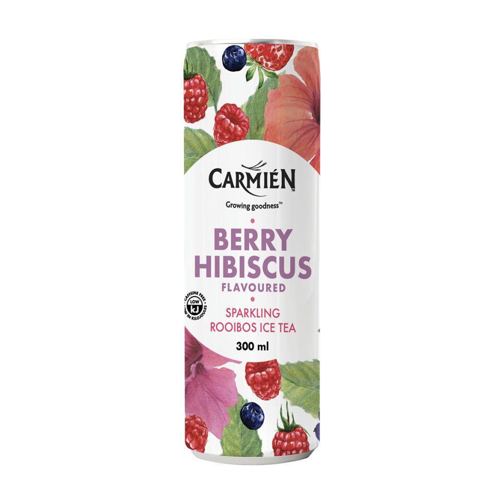 Berry Hibiscus