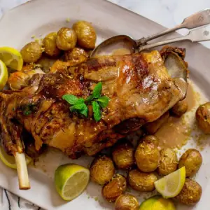 Leg of Lamb