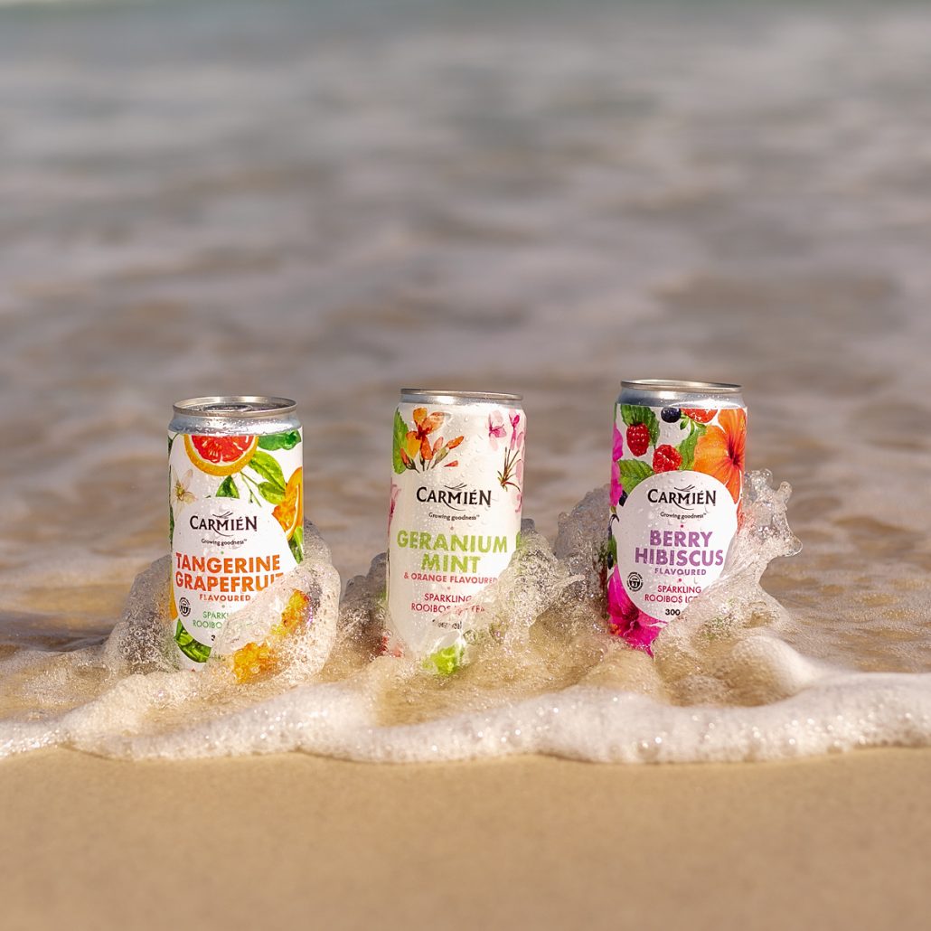 Sparkling Ice Tea Mixed Case (24 x 300ml) - Image 3