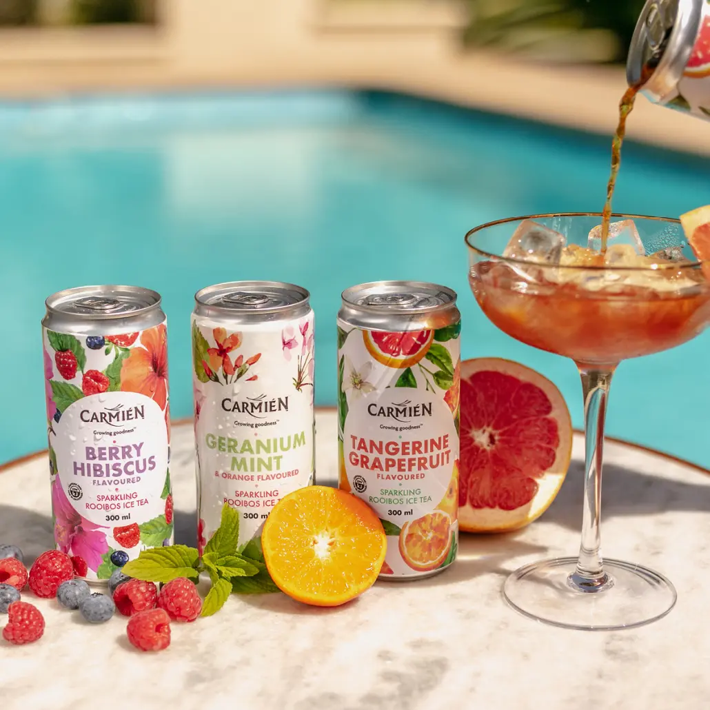 Sparkling Ice Tea Mixed Case (24 x 300ml) - Image 2